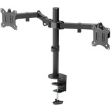 DIGITUS universal Dual monitorhalter mit Klemmbefestigung