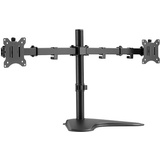 LogiLink doppel-monitorarm mit Standfu, Armlnge: 390 mm