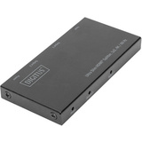 DIGITUS ultra Slim hdmi Splitter, 1x2, 4K/60 Hz, schwarz