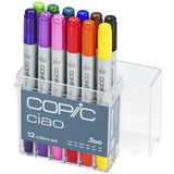 COPIC marker ciao, 12er Set