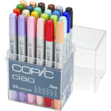 COPIC marker ciao, 24er Set