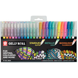 SAKURA gel-tintenroller Gelly roll Mix, 24er Etui