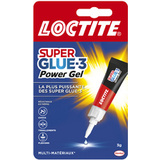 LOCTITE colle instantane super GLUE-3 power Gel