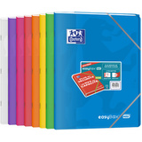 Oxford cahier piqre easybook MAX, 240 x 320 mm, assorti