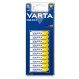 VARTA alkaline Batterie Energy, micro (AAA/LR3), 30er Pack