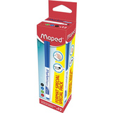 Maped whiteboard-marker Marker'Peps, 12er Promo-Pack