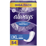 always slipeinlage Daily protect Extra Long, Gigapack