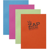 Clairefontaine skizzenblock 1/2 zap BOOK, din A6, 80 g/qm