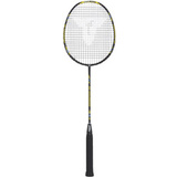TALBOT torro Badmintonschlger arrowspeed 199, schwarz/gelb