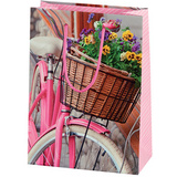 SUSY card Geschenktte "Bicycle"