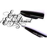 PentelArts kalligrafiestift Sign pen Brush, schwarz, 3er Set