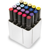 deflecto Marker-Organizer, wei