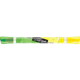 Maped textmarker FLUO'PEPS pen DUO, 2 Spitzen, gelb/grün