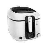 Tefal fritteuse Super uno mit timer FR3140, wei
