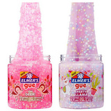 ELMER'S fertig-slime-set "GUE", 2-teilig