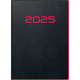 rido id taschenkalender "perfect/Technik I", 2024, schwarz