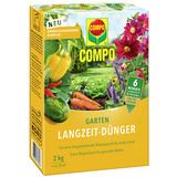 COMPO garten Langzeit-Dnger, 2 kg