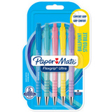 Paper:Mate druckkugelschreiber FlexGrip ultra Pastell, 5er