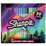 Sharpie permanent Marker FINE, 30er Box