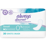 always discreet Inkontinenz-Einlage small 0%