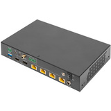 DIGITUS 4K hdbaset 1x4 hdmi Extender splitter Set, 150 m