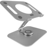 UNILUX ergonomischer Notebookstnder ergo TOP, silber
