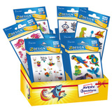 AVERY zweckform ZDesign kids Glitzer Sortiment