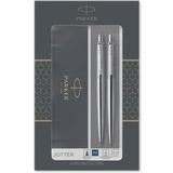 PARKER Schreibgerte-Set jotter Edelstahl C.C.