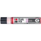 Marabu perlenfarbe Pearl Pen, 25 ml, schimmer-rosa