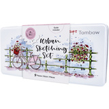 Tombow urban Sketching Set, 10-teilig