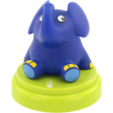 ANSMANN mobiles Nachtlicht "Elefant", blau/grn