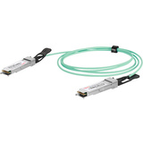 DIGITUS aoc Optical kabel 100G QSFP28, 850 nm, 3 m
