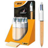 BIC druckkugelschreiber 4 colours Frozen, 30er Display