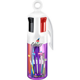 BIC druckkugelschreiber 4 colours Kollektion, 6er Kcher