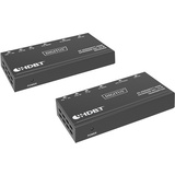 DIGITUS 4K hdbaset HDMI extender Set, 70 m