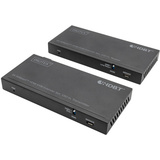 DIGITUS 4K hdbaset HDMI kvm Extender Set, 150 m