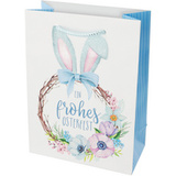 SUSY card Oster-Geschenktte "Bunny & Flowers"