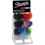 Sharpie permanent-marker FINE, 120er Thekendisplay