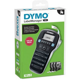 DYMO Hand-Beschriftungsgerät "LabelManager 160" value Pack