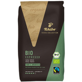 Tchibo kaffee "Vista bio Espresso", ganze Bohne
