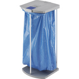 PAPSTAR Mllscke HDPE, 120 Liter, blau