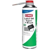 CRC label OFF super + brush Etikettenlöser, 250 ml