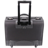 LiGHTPAK pilotenkoffer STOP, aus recyceltem PET, schwarz