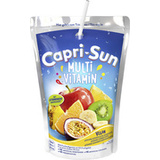 Capri-Sun Fruchtsaftgetrnk MULTIVITAMIN, 10 x 0,2 l