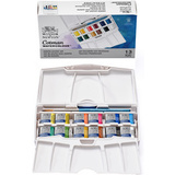 LEFRANC bourgeois WINSOR & newton Cotman pocket Plus Set