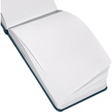 sigel notizblock Jolie beauty "Navy Meringue", din A6+