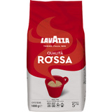 LAVAZZA kaffee "QUALITA ROSSA", ganze Bohne, 1 kg