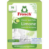 Frosch Splmaschinentabs classic Limone, 70 Stck