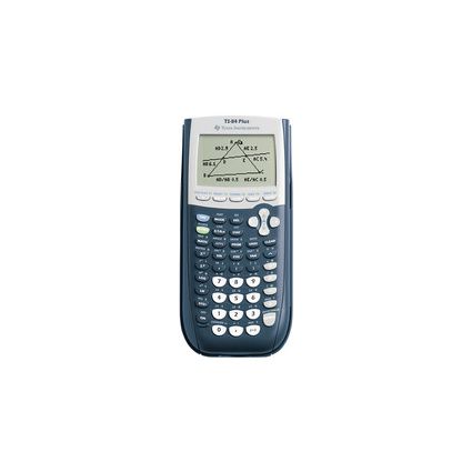 <small>TEXAS INSTRUMENTS Grafikrechner TI-84 Plus (TI-84Plus)</small>