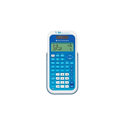 <small>TEXAS INSTRUMENTS Schulrechner TI-34 Multiview (TI-34MV)</small>